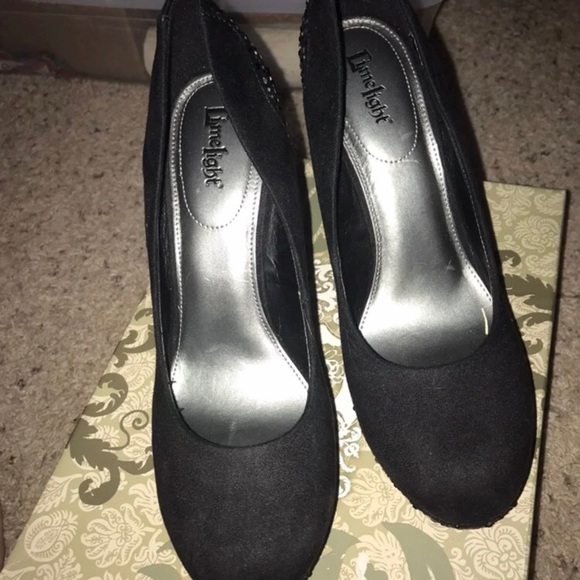 Limelight Rhinestone Heels - Picture 4 of 6